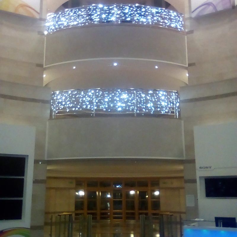Lighting display