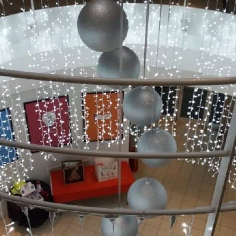 Lighting display